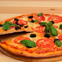 Пицца: удобный и сытный фастфуд