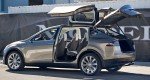 Кроссовер Tesla X – роскошнее седанов, быстрее суперкаров