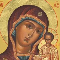 Казанская Пресвятая Богородица в России