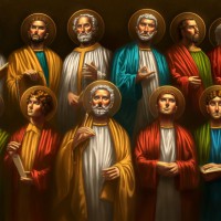 Деяния святых апостолов от евангелиста Луки