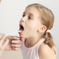 Как лечить ангину у детей?