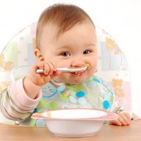 Ребенок от года до полутора лет – особенности питания