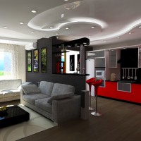Квартира-студия – варианты дизайна
