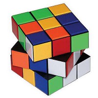 Как быстро собрать кубик Рубика — метод Джессики Фридрих