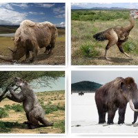Доисторические животные — краткие интересные факты