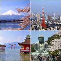 Достопримечательности Японии – ТОП-10 интересных мест