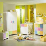 Отдельная комната для ребенка — с какого возраста