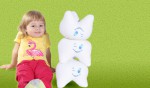 Молочные зубы – лечение кариеса у детей
