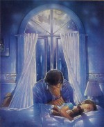 Молитва о здоровье ребенка