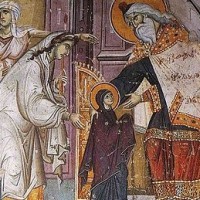 Введение в храм Пресвятой Богородицы: пример 3-летней Марии