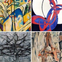 Абстракционизм – художники 20 века