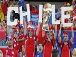 Сборная Чили — чемпион Кубка Америки-2015