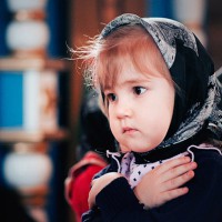 Религиозное воспитание и влияние родительского примера