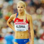 К участию в Олимпийских играх допущена одна российская легкоатлетка