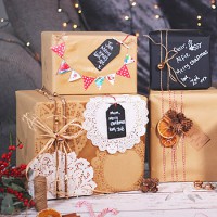Как упаковать подарок – 9 простых способов