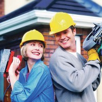 Капитальный ремонт частного дома – этапы работ и выбор материалов