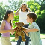 Конфликты между детьми в семье — причины