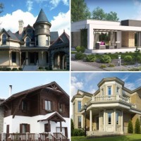 Архитектурные стили — как выбрать