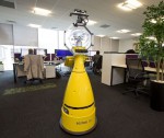 Робот в качестве офис-менеджера – новинки робототехники