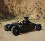 Автомобиль-трансформер для съемок кино – инновационная разработка