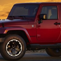 New Jeep Wrangler Unlimited: автомобиль будущего уже сейчас