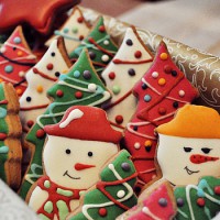 Имбирное печенье – лучшие рецепты новогодних сладостей