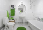 Дизайн маленькой ванной – как визуально увеличить пространство