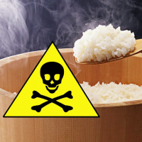 Поддельный рис – как распознать опасный для здоровья продукт