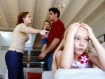 Постоянные ссоры между родителями – влияние на ребенка