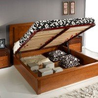 Кровать с подъемным механизмом – основные нюансы выбора