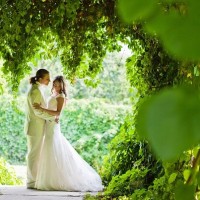 Формат open space: свадебный тренд 2017 года