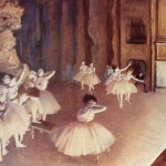 В Российской библиотеке искусств пройдет выставка об истории танцев