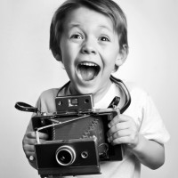 Как правильно фотографировать — детская фотосессия