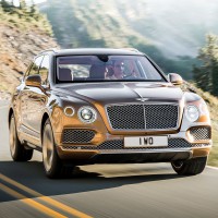Bentley Bentayga – новый тренд автомобильной роскоши?