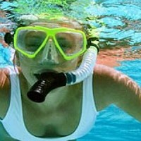 Снорклинг — развлечение под водой