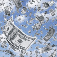 Деньги из воздуха: 5 способов разбогатеть