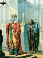 Притча о мытаре и фарисее в ее исторических реалиях
