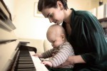 Как учить ребенка музыке