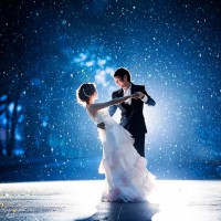 Свадебный танец молодоженов – идеи постановки