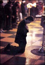 Молитва мытаря – пример покаянной молитвы