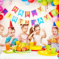 Идей для детского Дня рождения