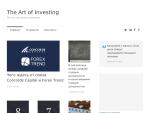 The Art of Investing — Искусство инвестирования