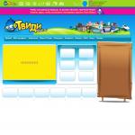 «Твиди» — детский сайт с играми