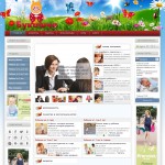 «Букашка» —Сайт о развитии и воспитании детей
