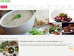 Vegetarian.ru — Сайт о здоровом образе жизни и вегетарианстве