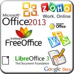 Выбираем замену Microsoft Office