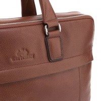 Как выбрать мужской кожаный портфель