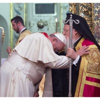 Папа и Патриарх — поиски единства католицизма и православия