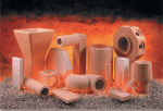 Огнеупорные материалы для сталеплавильных агрегатов