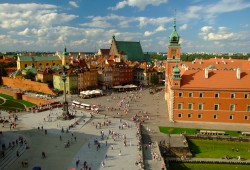 Лучшие места Варшавы: что посмотреть бесплатно?